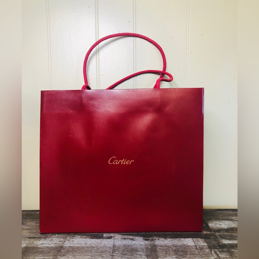 Cartier bag